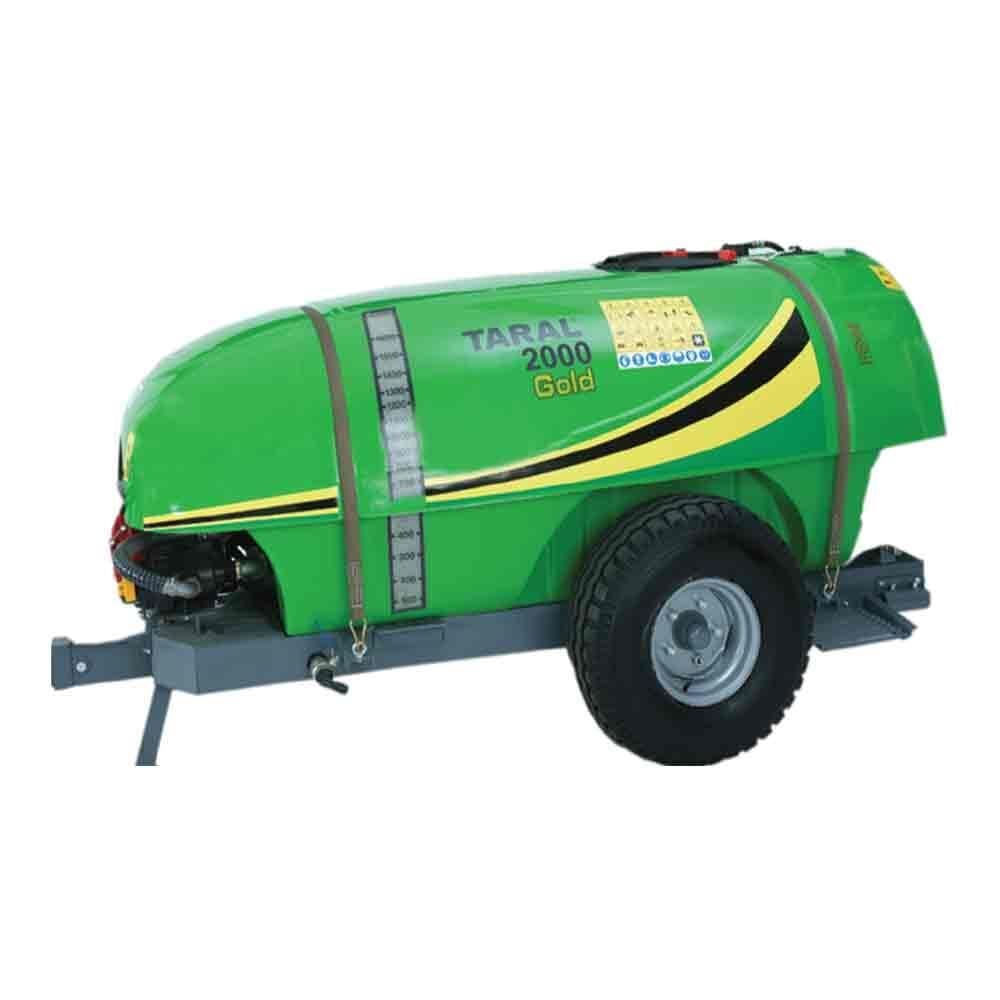 Taral TP2000 TAR145 2000 Lt Milenyum Gold Bahçe Pulverizatörü
