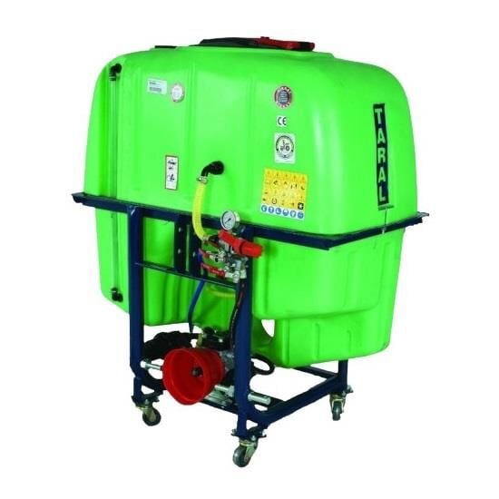 Taral TP600 TAR60 600 Lt Piton Bahçe Pulverizatörü