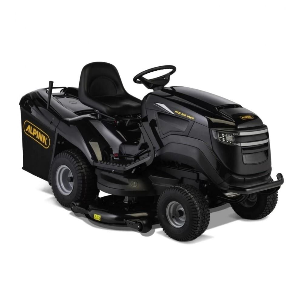 Alpina AT8 122 HWA Çim Biçme Traktörü