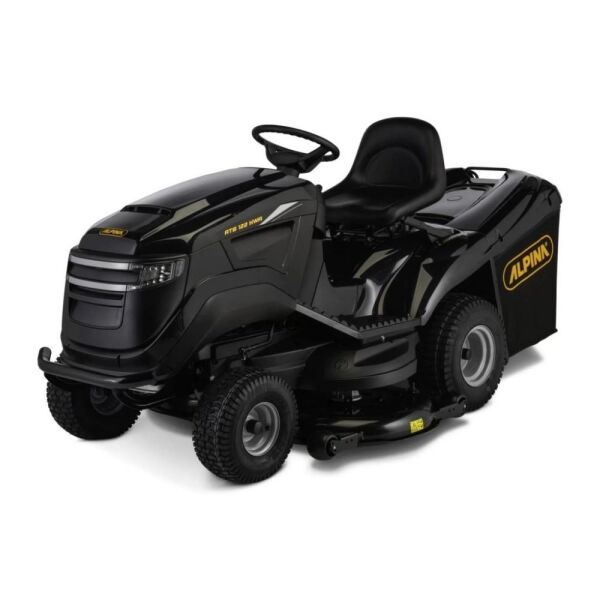 Alpina AT8 122 HWA Çim Biçme Traktörü