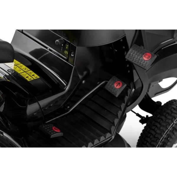 Alpina AT8 122 HWA Çim Biçme Traktörü