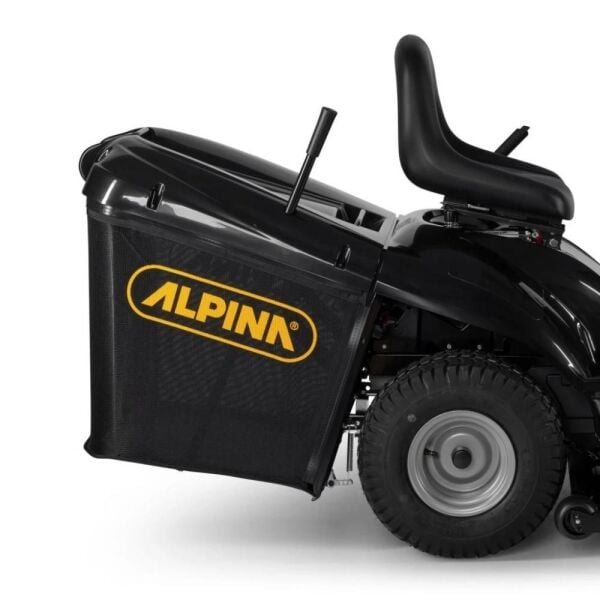 Alpina AT8 122 HWA Çim Biçme Traktörü