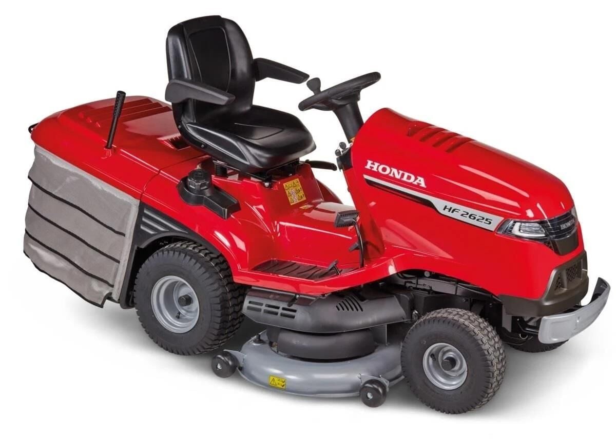 Honda HF 2625 HMEH Çim Biçme Traktörü