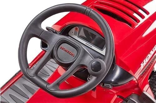 Honda HF 2625 HMEH Çim Biçme Traktörü