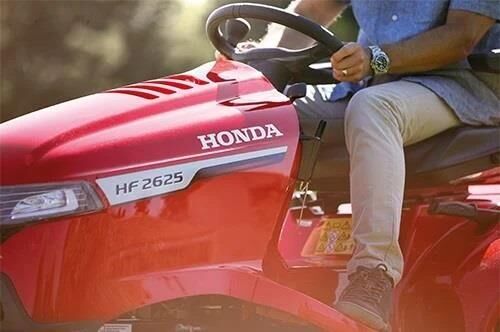 Honda HF 2625 HMEH Çim Biçme Traktörü
