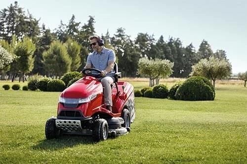 Honda HF 2625 HMEH Çim Biçme Traktörü
