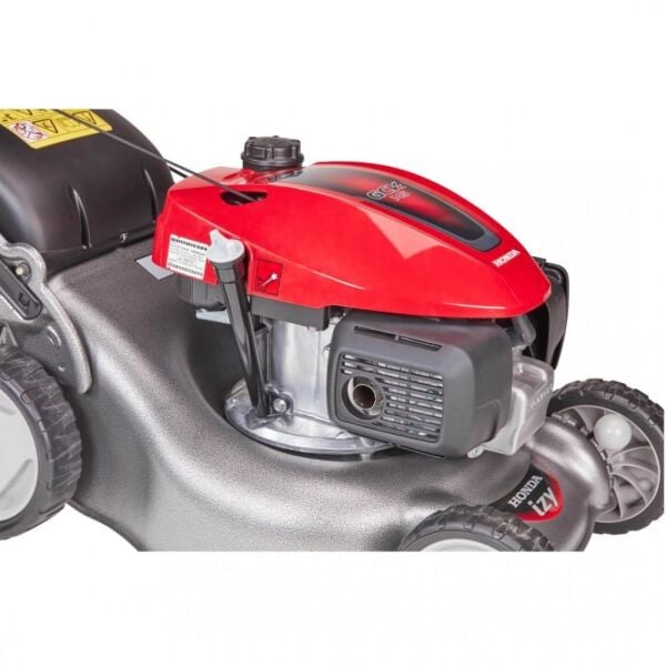 Honda HRG466 İZY Benzinli Çim Biçme Makinesi