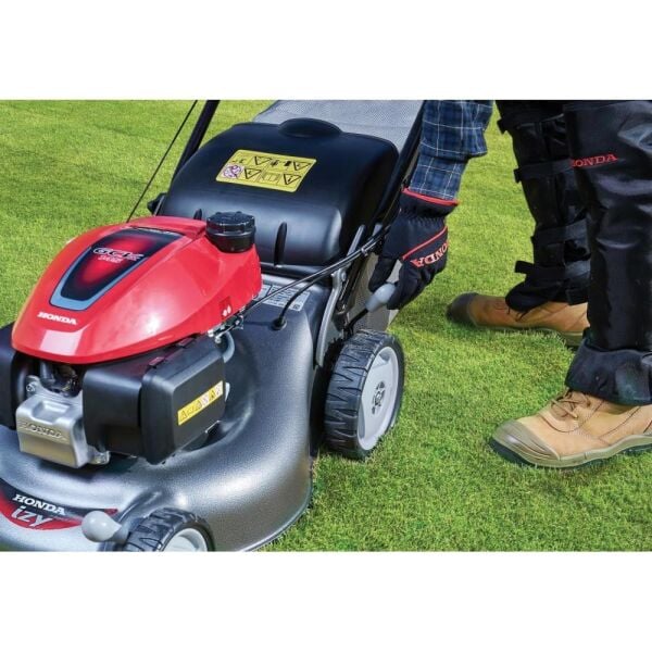 Honda HRG466 İZY Benzinli Çim Biçme Makinesi