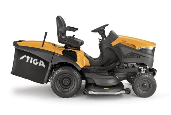 Stiga Estate Pro 9122WX Çim Biçme Traktörü