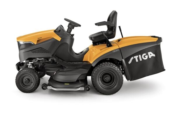 Stiga Estate Pro 9122WX Çim Biçme Traktörü