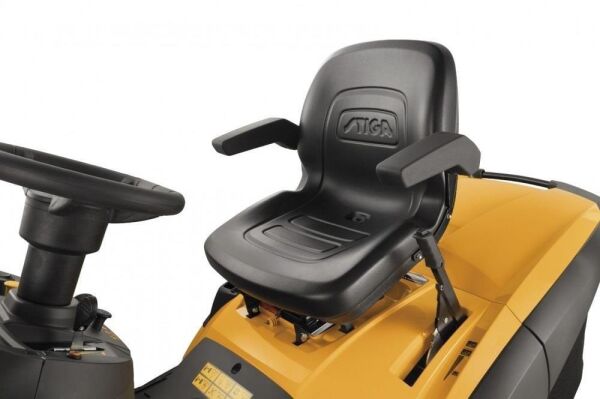 Stiga Estate Pro 9122WX Çim Biçme Traktörü