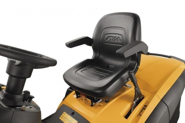Stiga Estate Pro 9122WX Çim Biçme Traktörü
