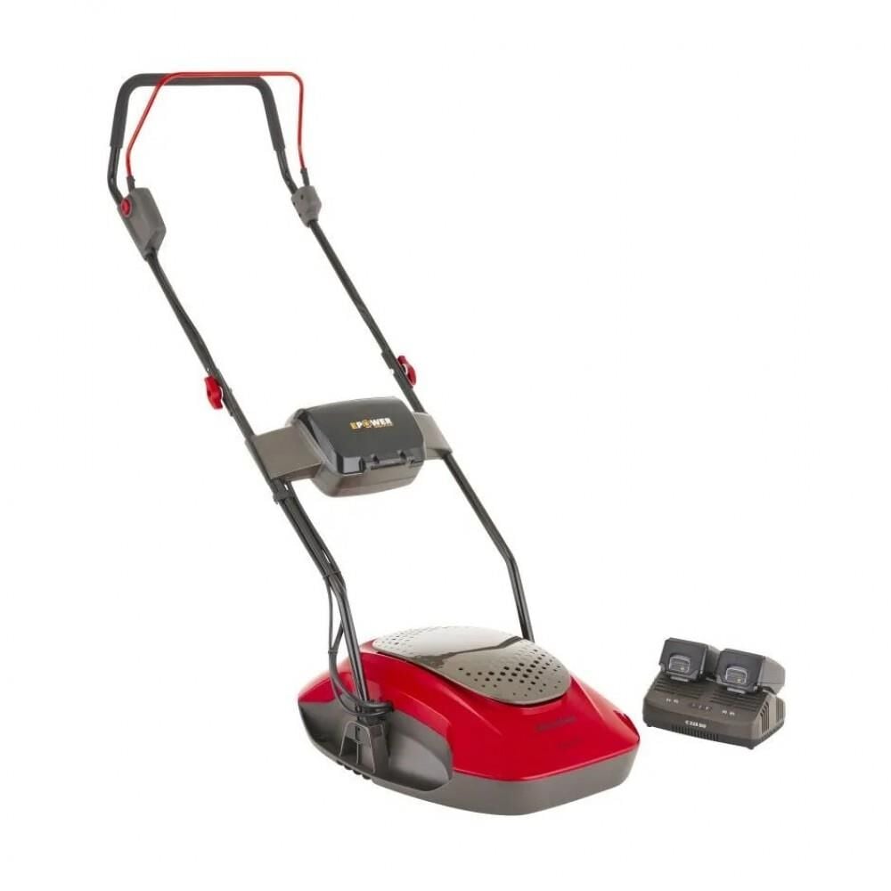 Mountfield Typhoon Akülü Çim Biçme Makinesi