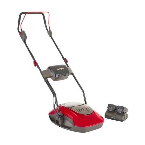 Mountfield Typhoon Akülü Çim Biçme Makinesi