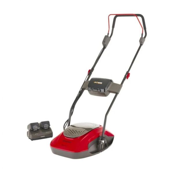 Mountfield Typhoon Akülü Çim Biçme Makinesi