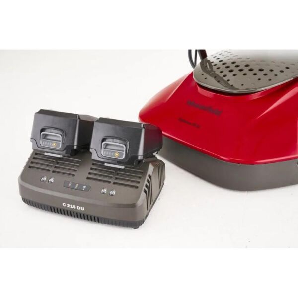 Mountfield Typhoon Akülü Çim Biçme Makinesi