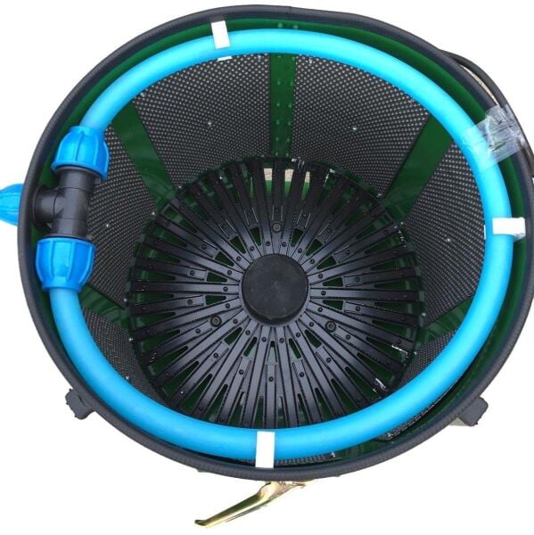 Burkon 90 Lt 35 Kg Sabit Devirli Ceviz Soyma Makinesi