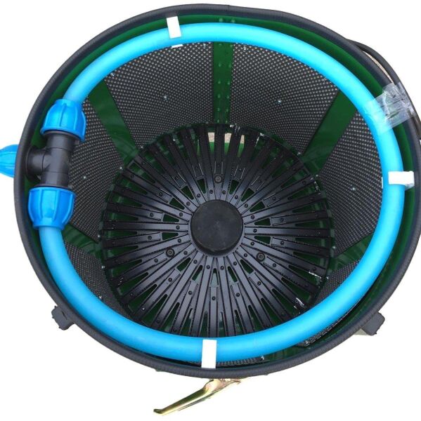 Burkon 90 Lt 35 Kg Sabit Devirli Ceviz Soyma Makinesi