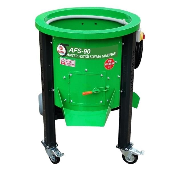 Rema AFS90 50 Kg Antep Fıstığı Soyma Makinesi