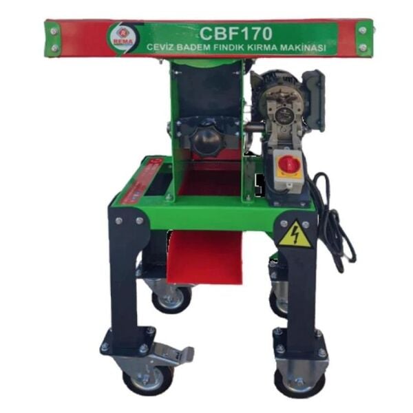 Rema CBF170 Ceviz Badem Fındık Kımra Makinesi