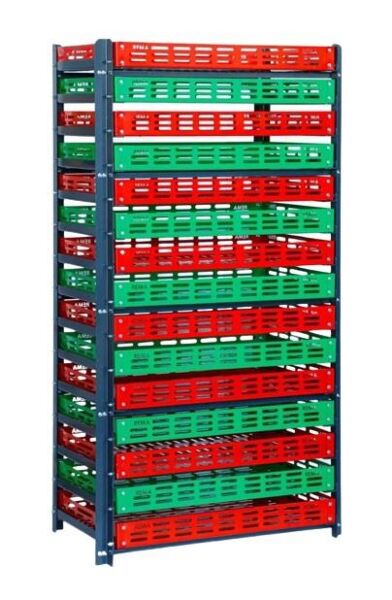 Rema KRT300 300 Kg 15 Katlı Meyve Kurutma Rafı