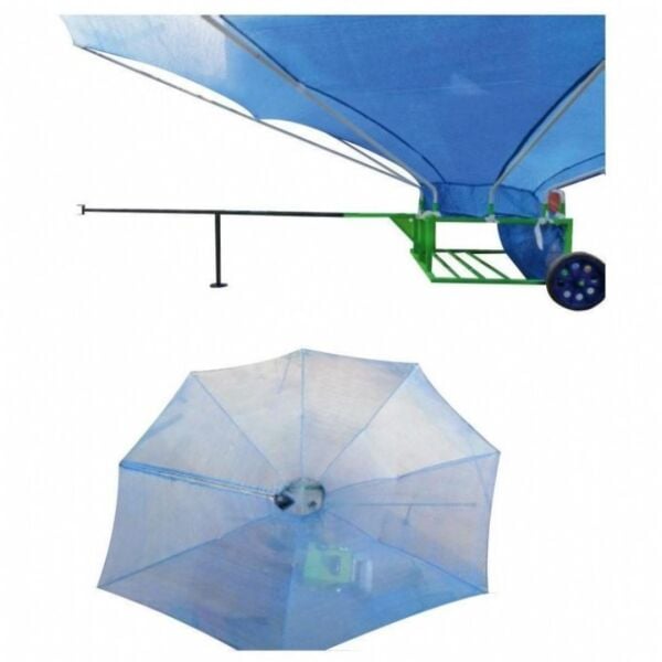 Rema MT600 Meyve Toplama Makinesi