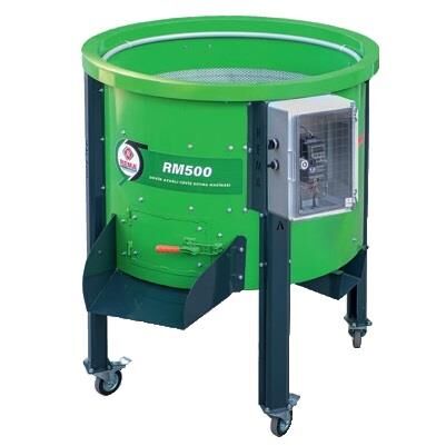 Rema RM500 300 Lt Devir Ayarlı Ceviz Soyma Makinesi