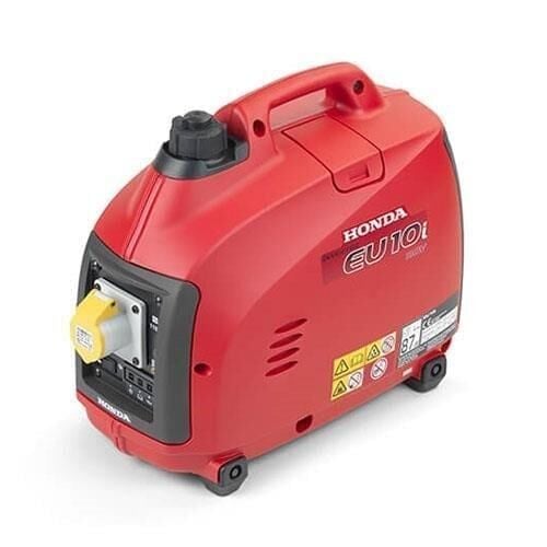Honda EU 10i 1 kVA İnvertörlü Benzinli Monofaze Jeneratör