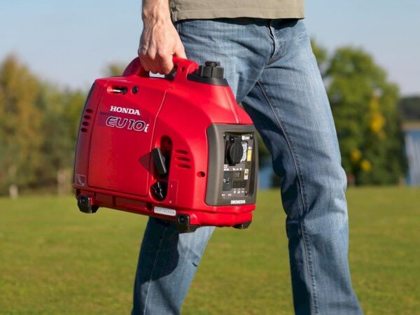 Honda EU 10i 1 kVA İnvertörlü Benzinli Monofaze Jeneratör