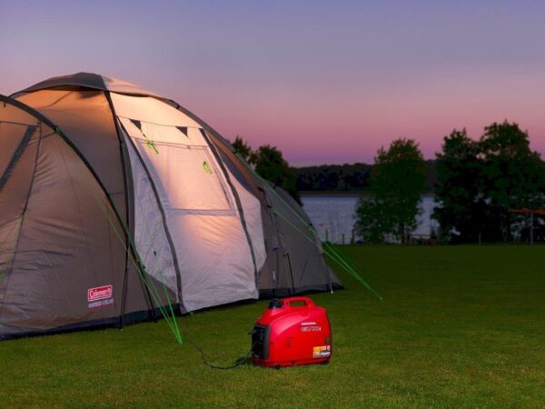 Honda EU 10i 1 kVA İnvertörlü Benzinli Monofaze Jeneratör