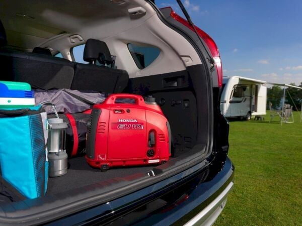 Honda EU 10i 1 kVA İnvertörlü Benzinli Monofaze Jeneratör