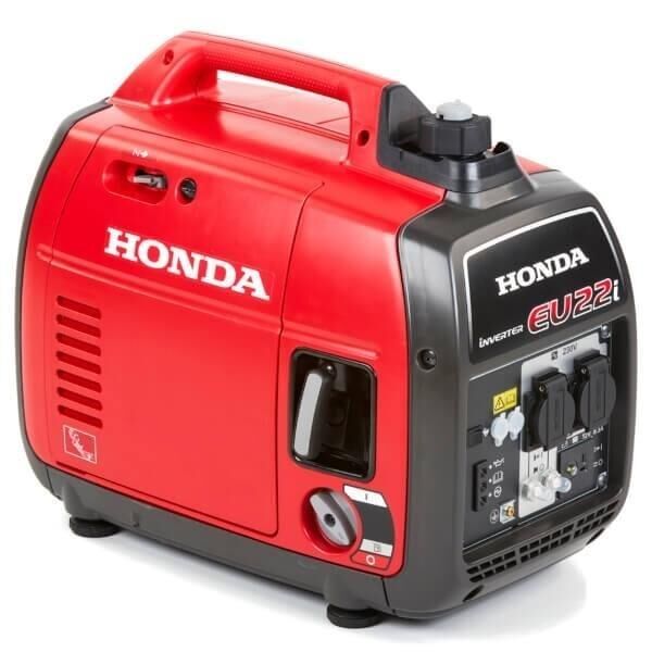 Honda EU 22i 2.2 kVA İnvertörlü Benzinli Monofaze Jeneratör