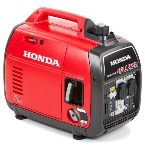 Honda EU 22i 2.2 kVA İnvertörlü Benzinli Monofaze Jeneratör
