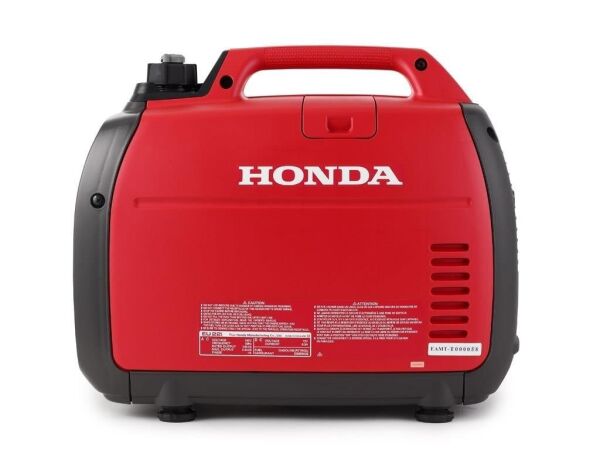 Honda EU 22i 2.2 kVA İnvertörlü Benzinli Monofaze Jeneratör