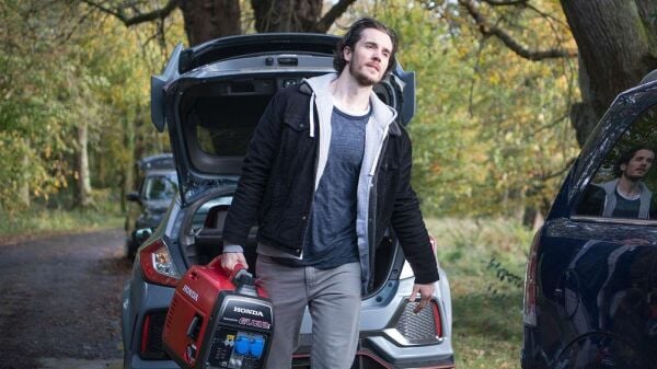 Honda EU 22i 2.2 kVA İnvertörlü Benzinli Monofaze Jeneratör