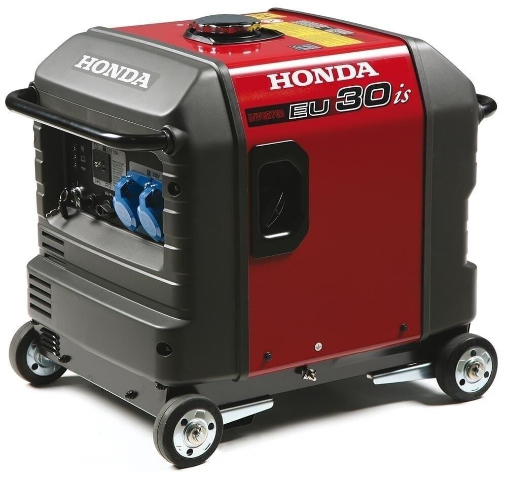 Honda EU 30is 3 kVA İnvertörlü Benzinli Monofaze Jeneratör