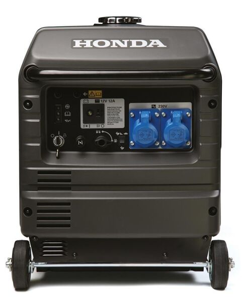 Honda EU 30is 3 kVA İnvertörlü Benzinli Monofaze Jeneratör
