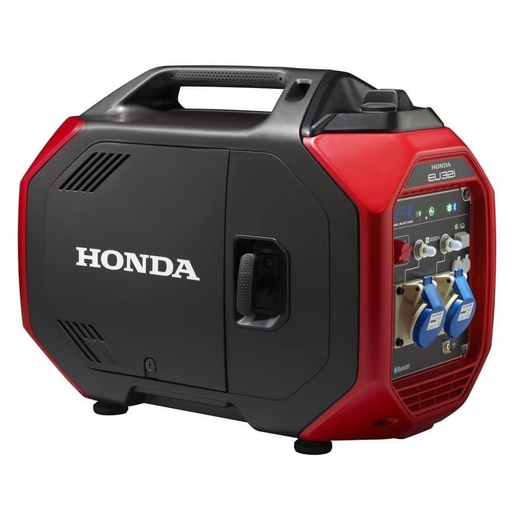 Honda EU 32i 3.2 kVA İnvertörlü Benzinli Monofaze Jeneratör