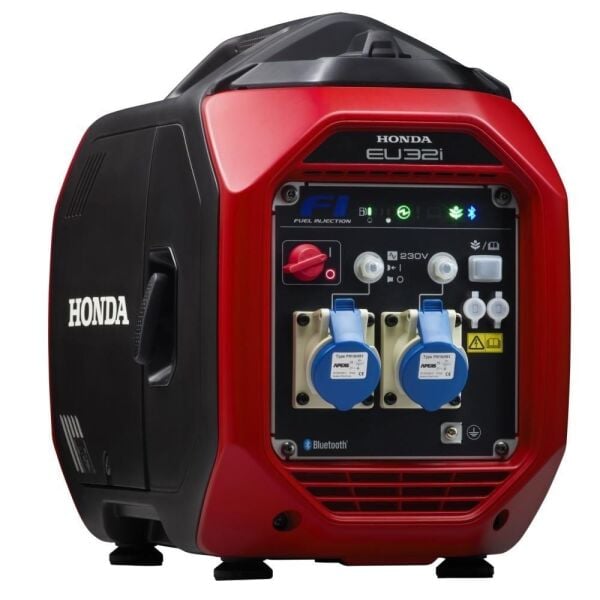 Honda EU 32i 3.2 kVA İnvertörlü Benzinli Monofaze Jeneratör