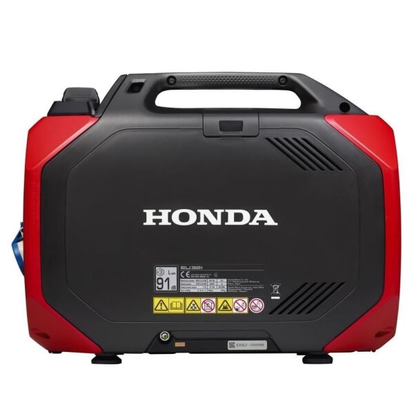 Honda EU 32i 3.2 kVA İnvertörlü Benzinli Monofaze Jeneratör