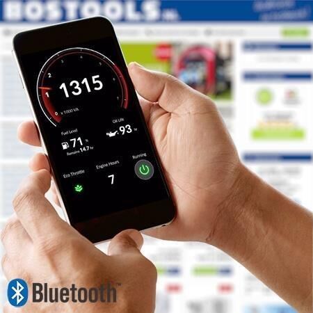 Honda EU 32i 3.2 kVA İnvertörlü Benzinli Monofaze Jeneratör