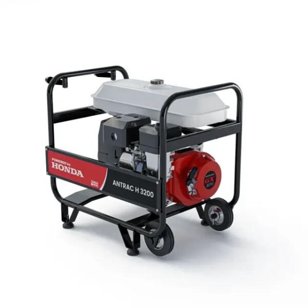 Honda HK3200 MS 3.2 kVA Benzinli Monofaze Jeneratör