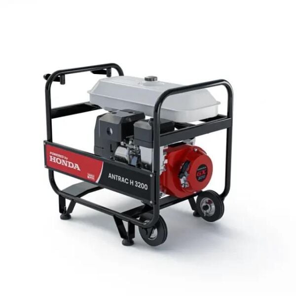 Honda HK3200 MS 3.2 kVA Benzinli Monofaze Jeneratör