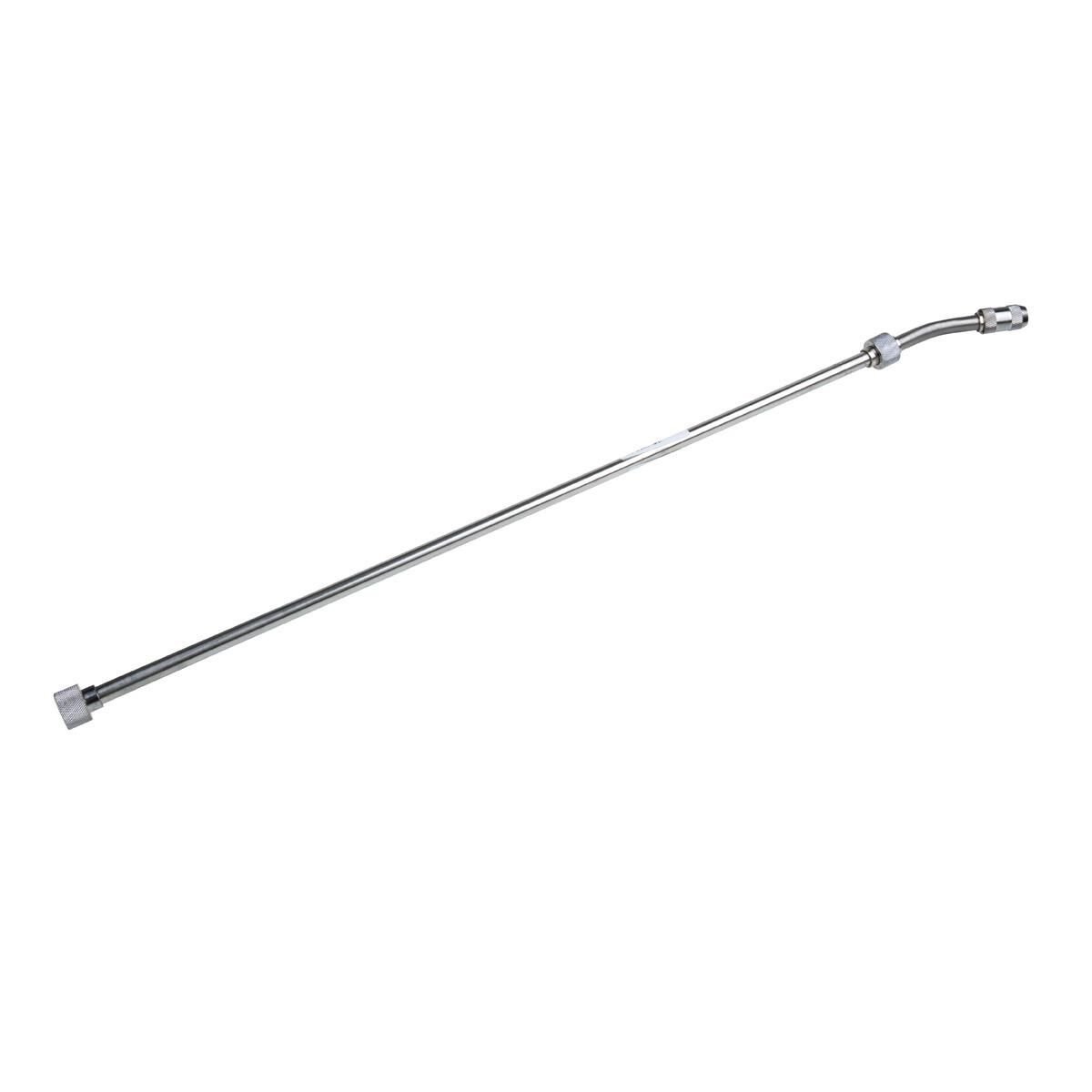 Sırt Pompası Demir Borusu