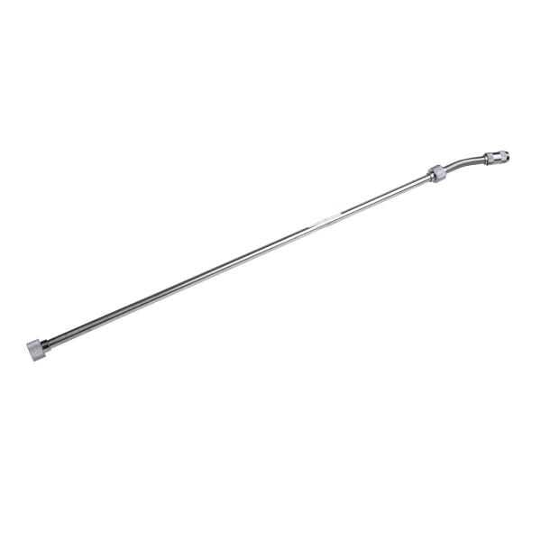 Sırt Pompası Demir Borusu