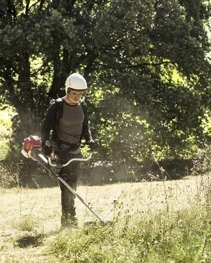 Honda UMK 450E-UEET 2 Hp Benzinli Yan Tırpan