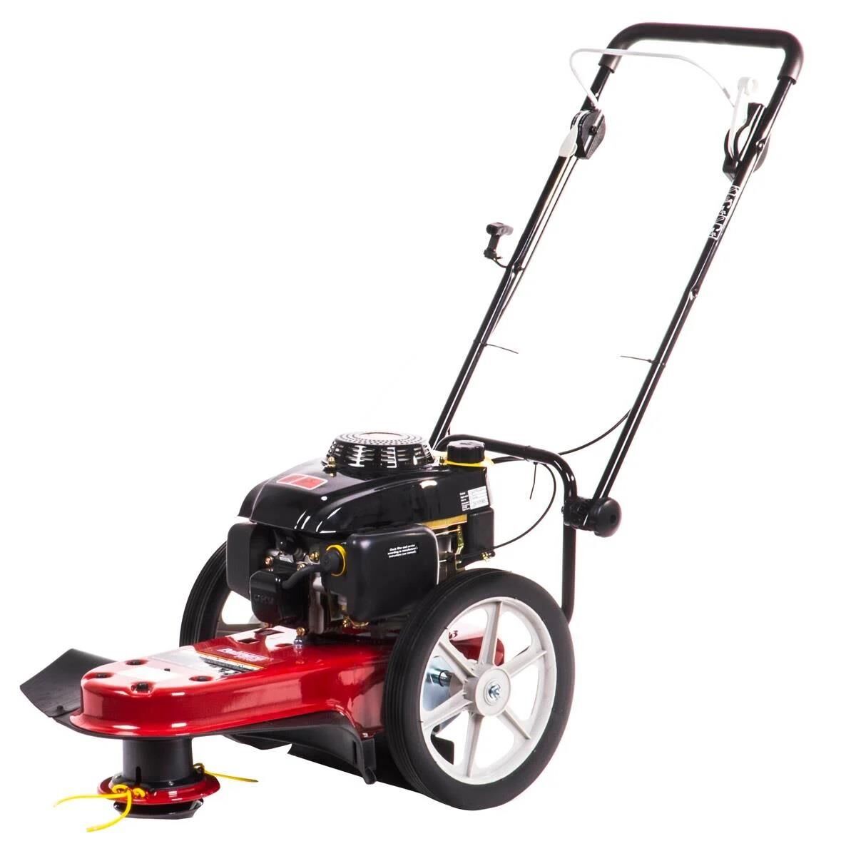 Palmera PT160 5.5 Hp Benzinli Tekerli Tırpan