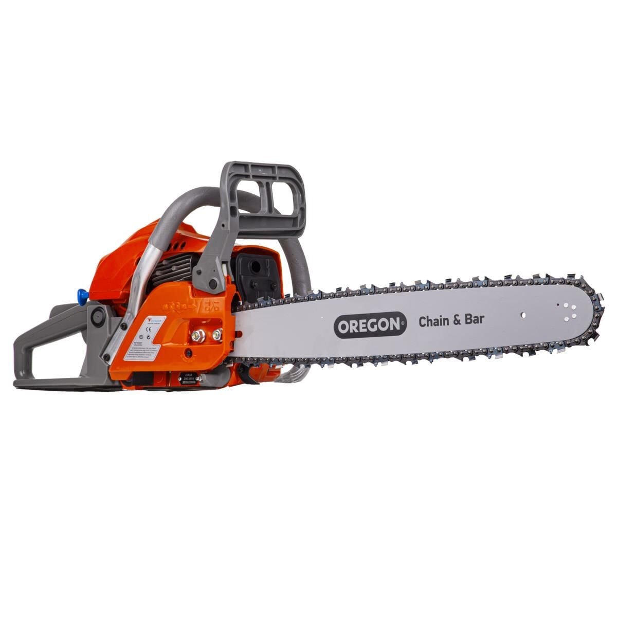 Zomax ZMC5566 3.3 Hp Benzinli Ağaç Kesme Makinesi