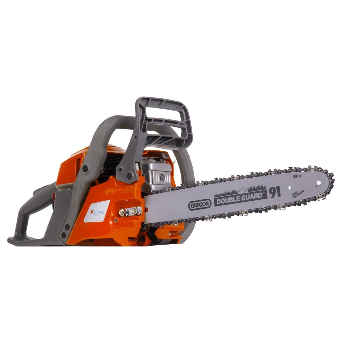 Zomax ZMC4281 2.1 Hp Benzinli Ağaç Kesme Makinesi