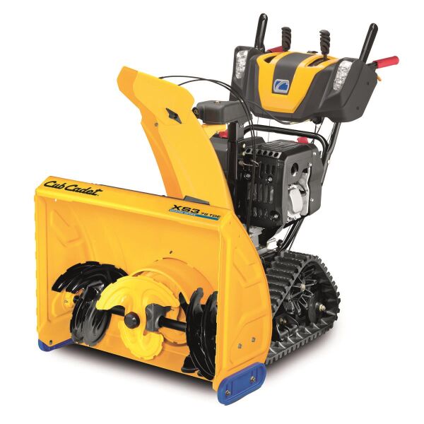 Cub Cadet XS3 76 TDE 14 Hp Paletli Kar Küreme Makinesi